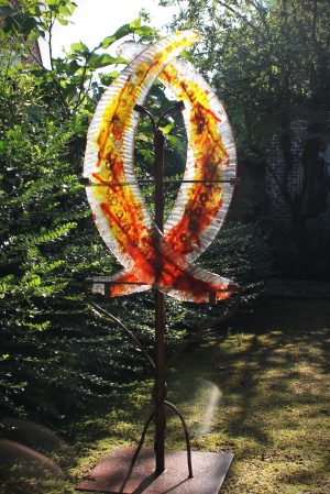 Danny Beinsberger - Did we meet before (Glass fusion)